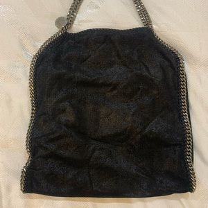 Stella McCartney Falabella Tote Bag in Black